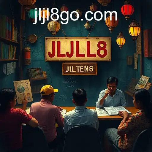 Delving into Jueteng: Unveiling the Secrets of JLJL8