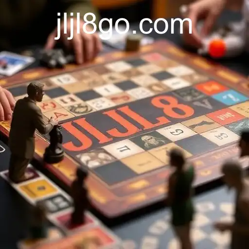 The Fascinating World of Tabletop Games: Discover JLJL8